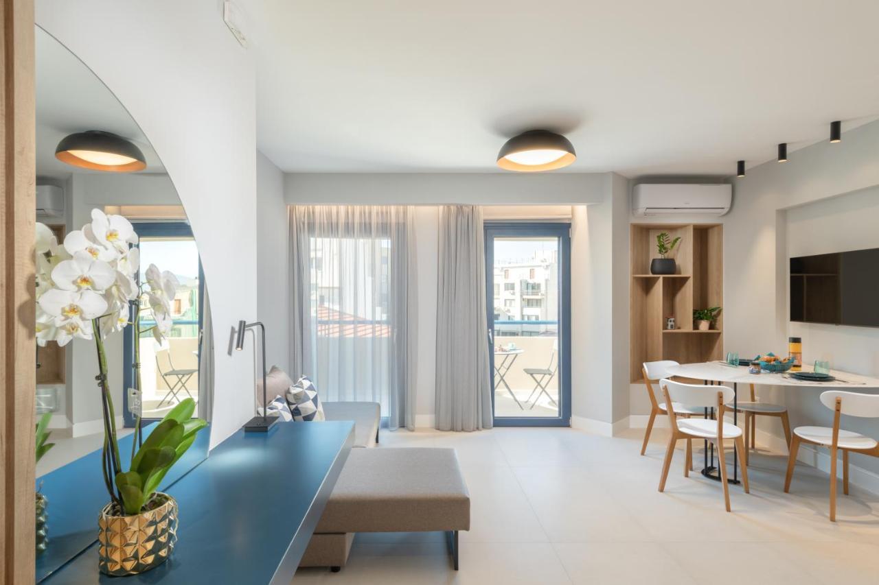 Evans Luxurious Apartment 1 — 4-Star Luxury Hotel in Irakleion, Greece