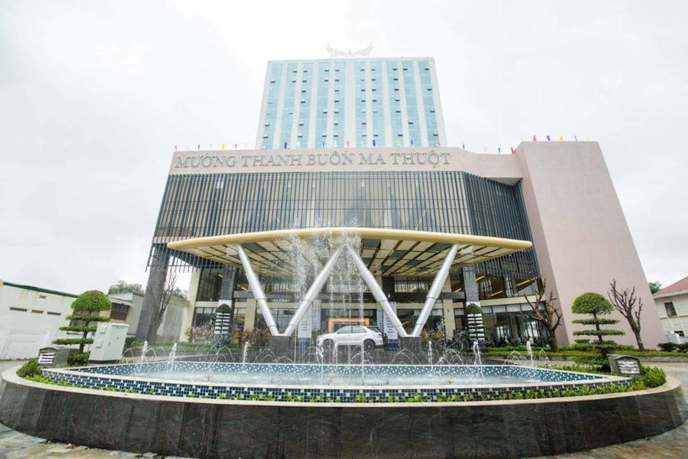 Muong Thanh Luxury Buon Ma Thuot — 5-Star Luxury Hotel in Buon Ma Thuot, Vietnam