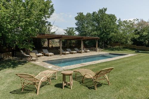 Hotel Castell de Vallgornera in Girona, Spain