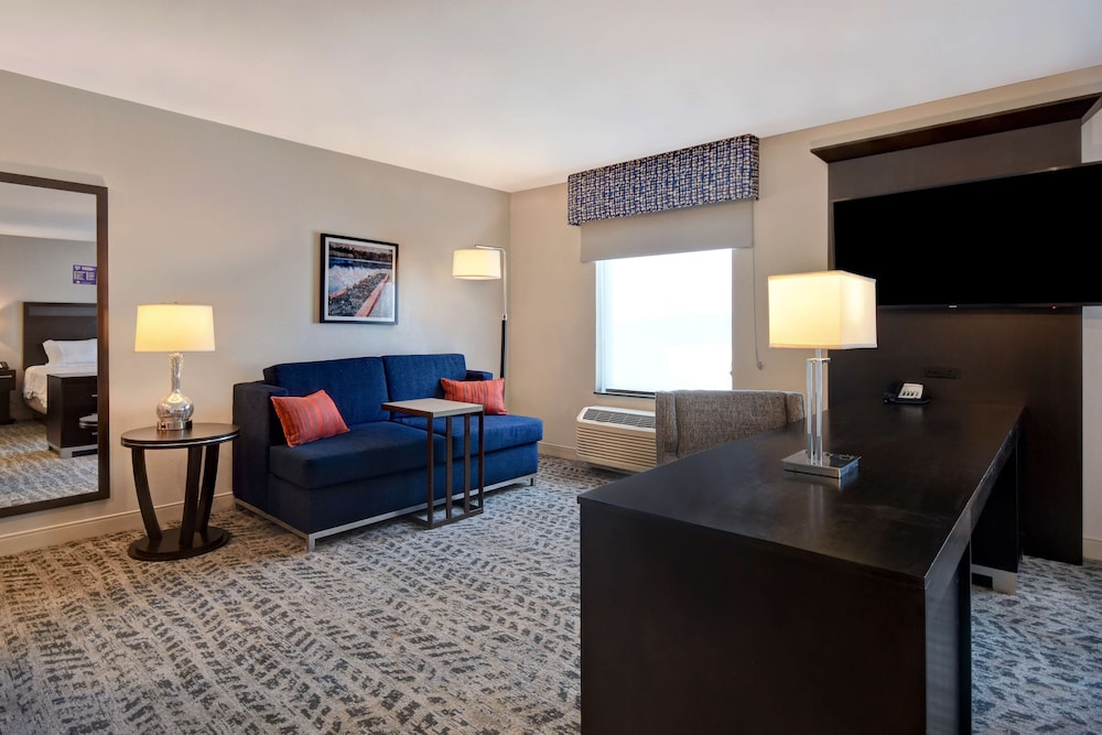 Hampton Inn & Suites Columbia South Fort Meade Area - photo 28