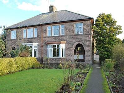 Melville - carbon neutral hotel in Bakewell