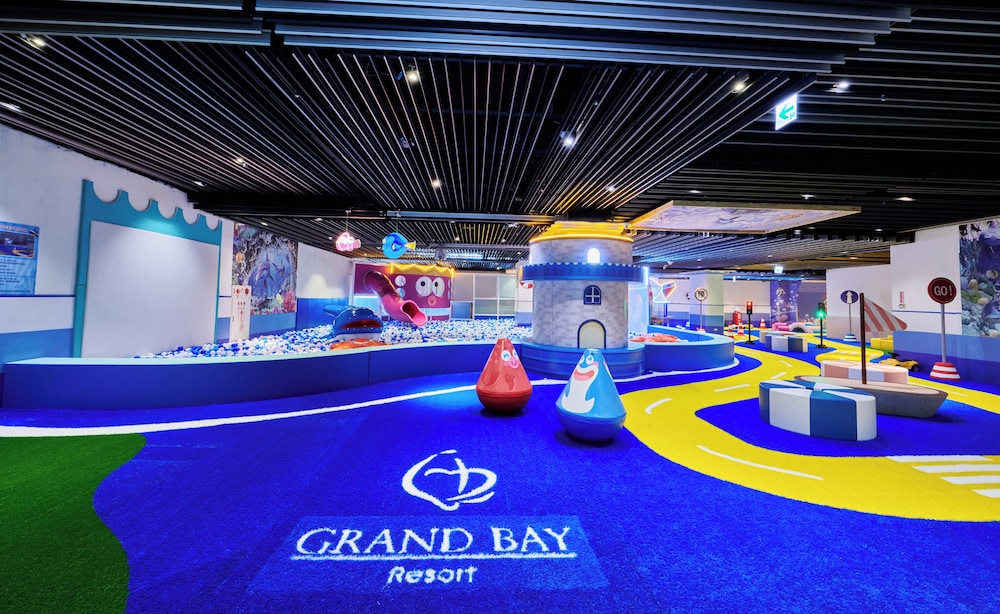 Grand Bay Resort in Hengchun, Republic of China Taiwan