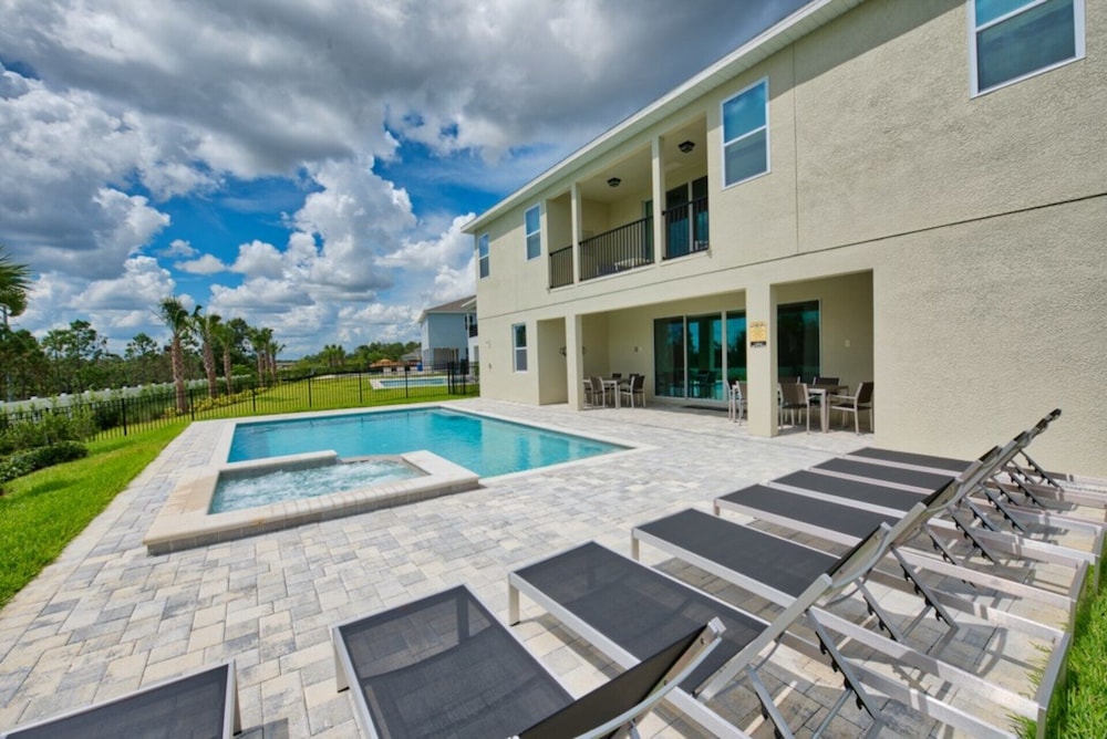 Villa in Encore Resort at Reunion 2890 - photo 53