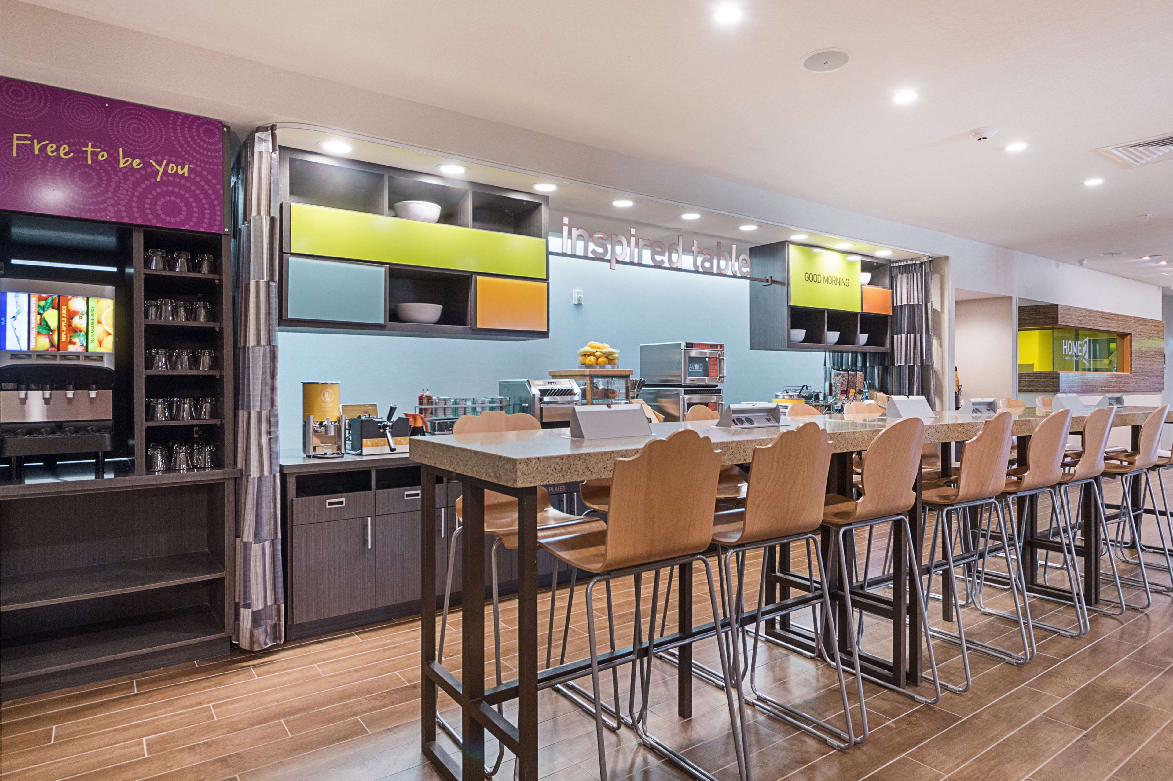 Home2 Suites by Hilton Oklahoma City Yukon - photo 21