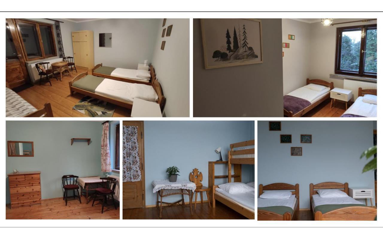 Gosciniec Skalite pet-friendly hotel Godziszka