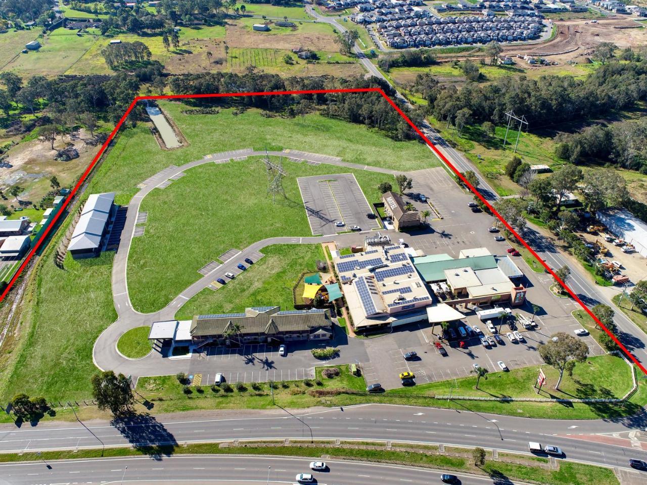 Gateway Motel Vineyard - last minute hotel in Sydney