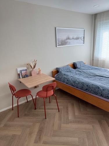 Short stay in the city center free parking in Tampere, Finland
