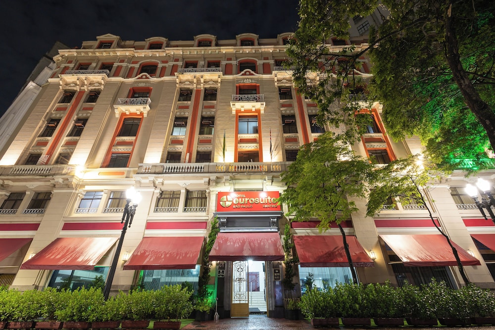 Hotel SÃo Paulo Inn