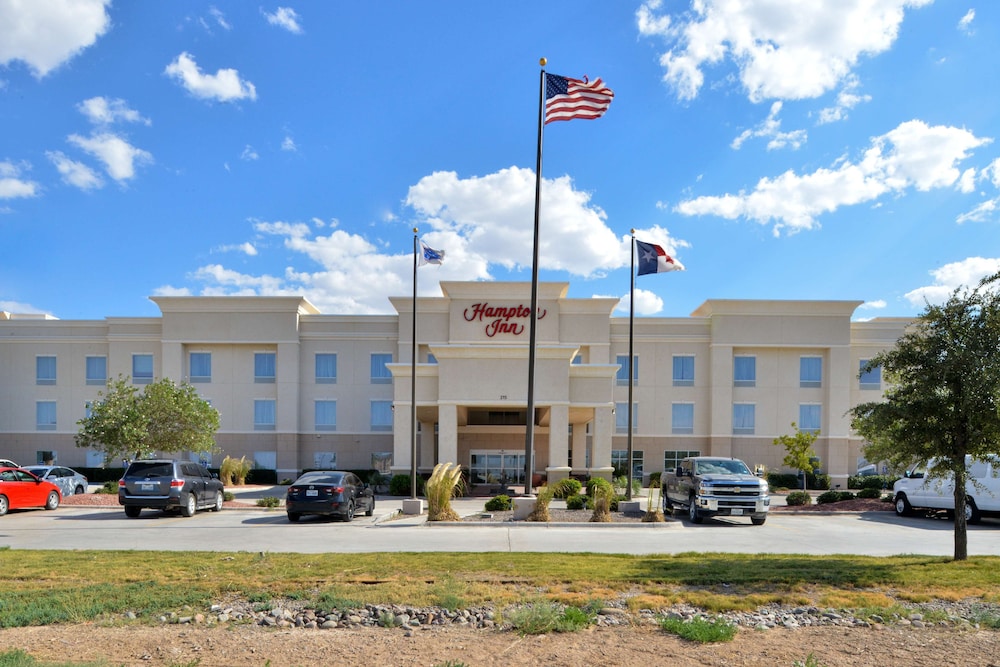 Hampton Inn Pecos - featured photo