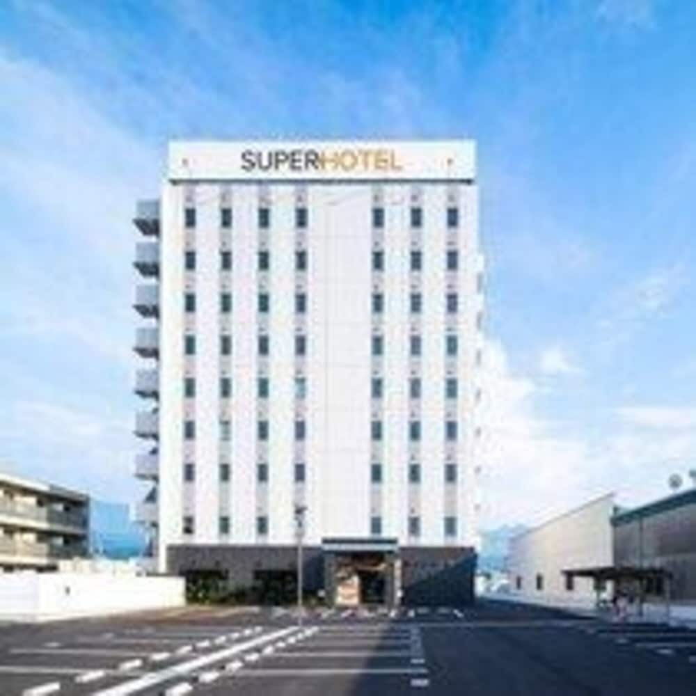 Super Hotel Iyo Saijo — Saijo