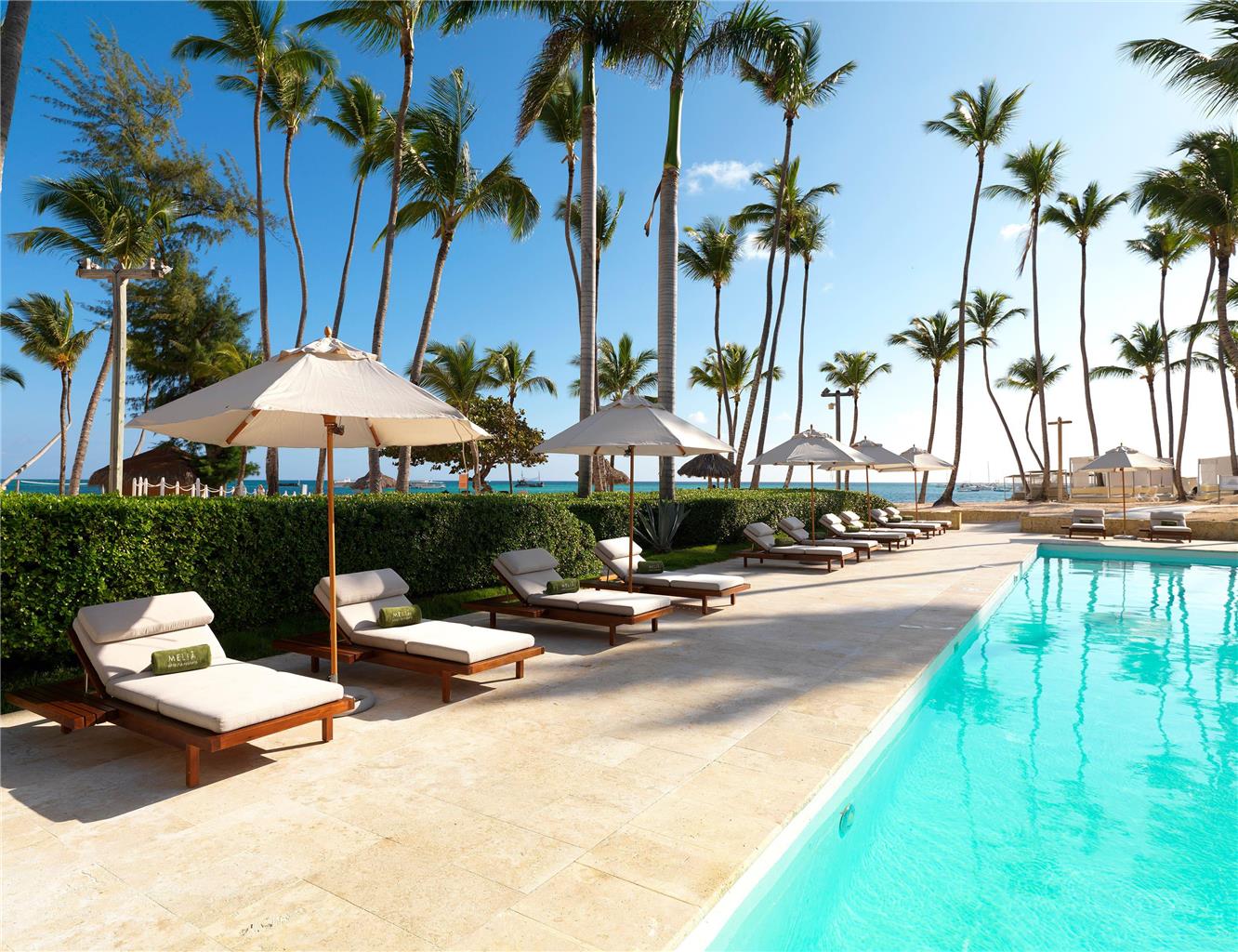Meliá Punta Cana Beach Wellness Inclusive Adults only