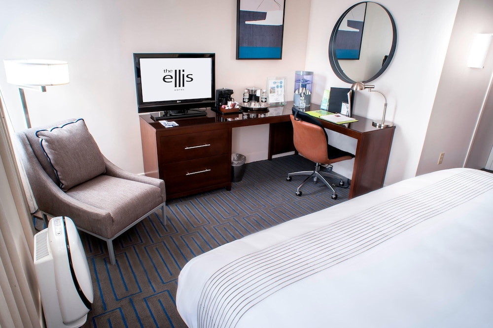 Ellis Hotel Atlanta A Tribute Portfolio Hotel by Marriott - photo 15