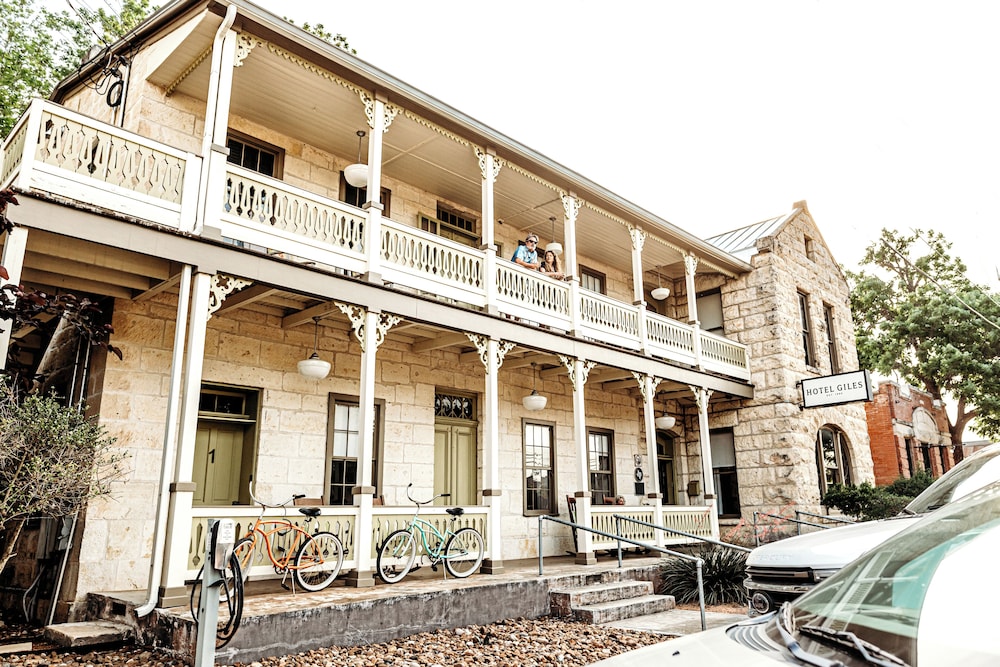 Hotel Giles - photo 2