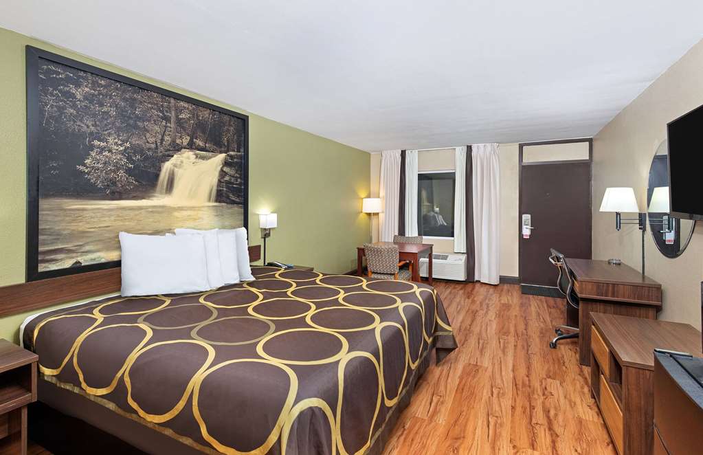 Super 8 by Wyndham Kingsport - photo 22