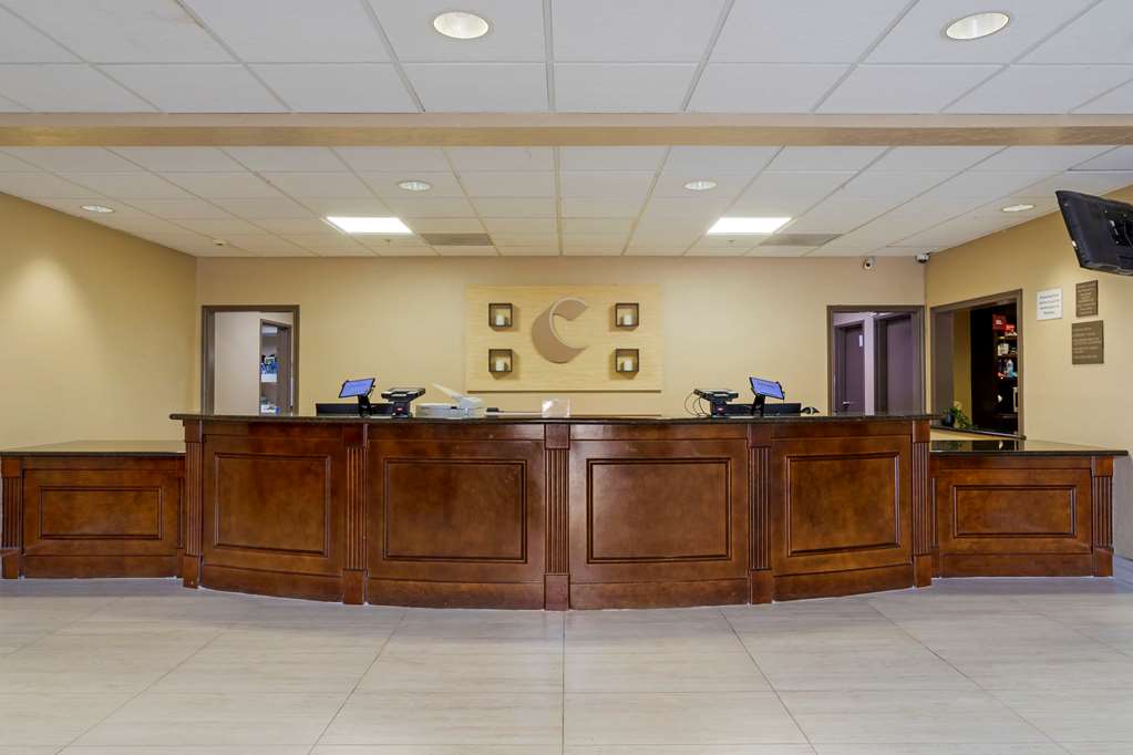 Comfort Suites Kingwood Houston North - photo 4