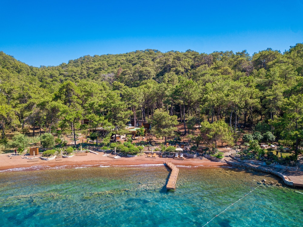 Ada Capra Hotel — 5-Star Luxury Hotel in Marmaris, Turkey
