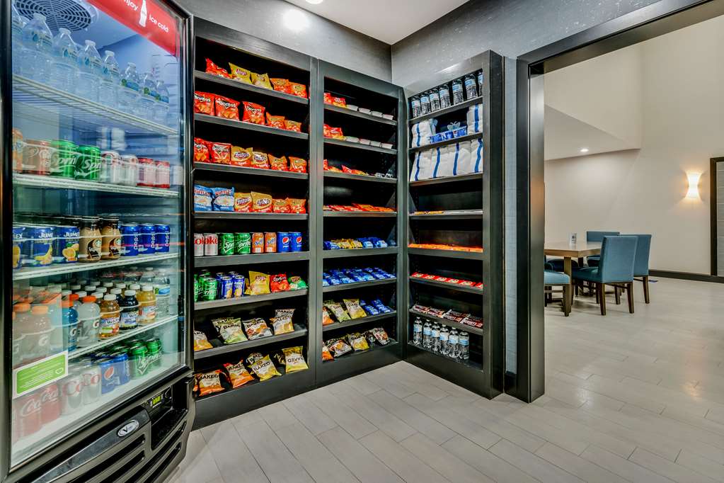 Best Western Huntsville Inn & Suites - photo 20