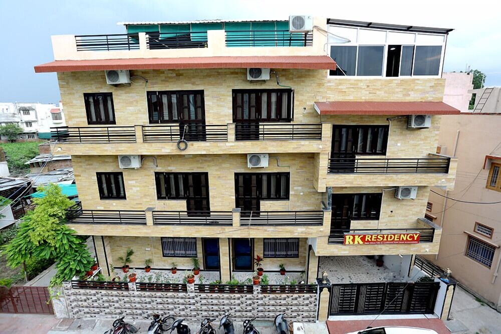 Rk Residency - last minute hotel in Udaipur