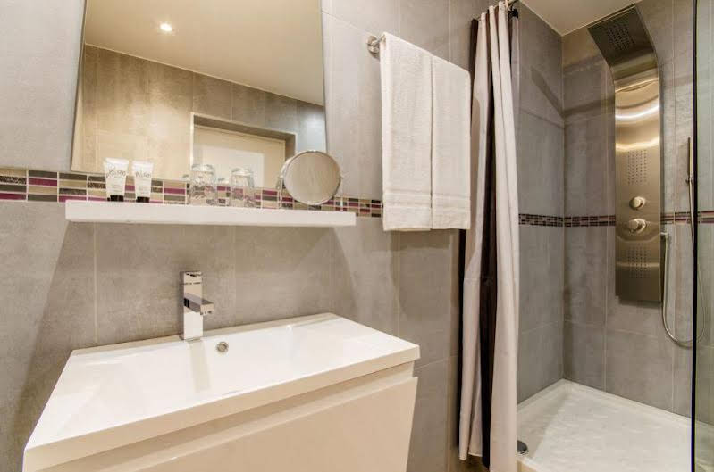 Hotel Europarc Marne La Vallee — Lognes