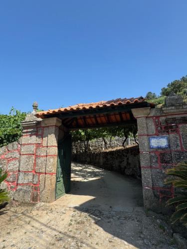 Casas do Monte - carbon neutral hotel in Resende
