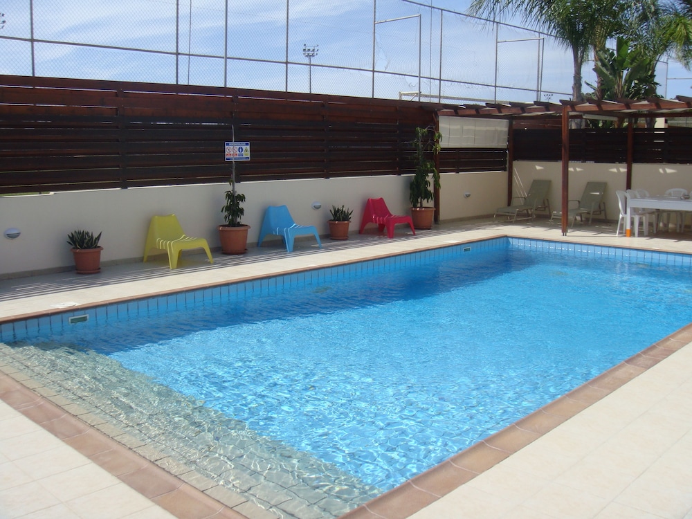 Athena Villa — 4-Star Luxury Hotel in Ayia Napa, Cyprus