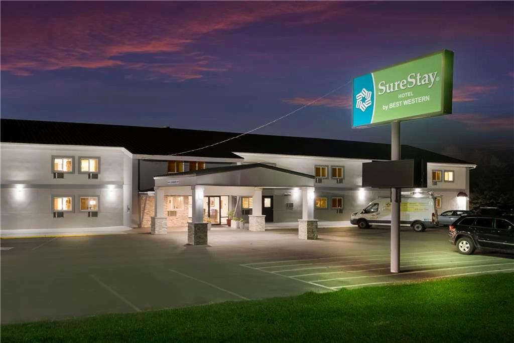 The SureStay Hotel by Best Western Presque Isle — hotel in Presque Isle