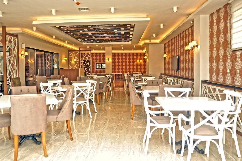 Buyuk Bayburt Hotel — hotel in Bayburt