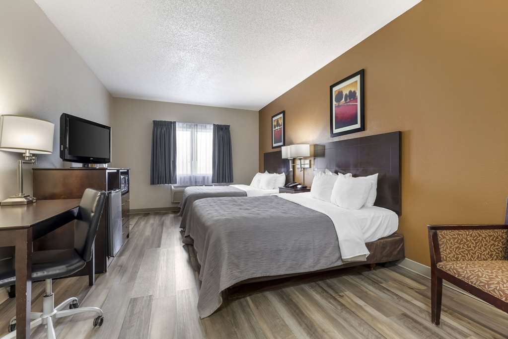 Quality Inn & Suites Wichita Falls I 44 - photo 25