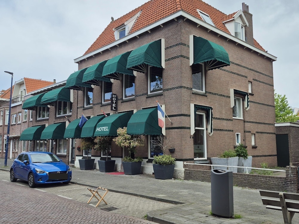 Hotel Kuiperduin — hotel in Hoek Van Holland