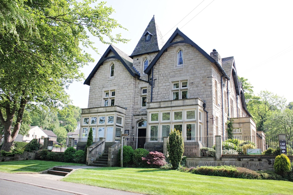 The Wheatley Arms in Ilkley, United Kingdom