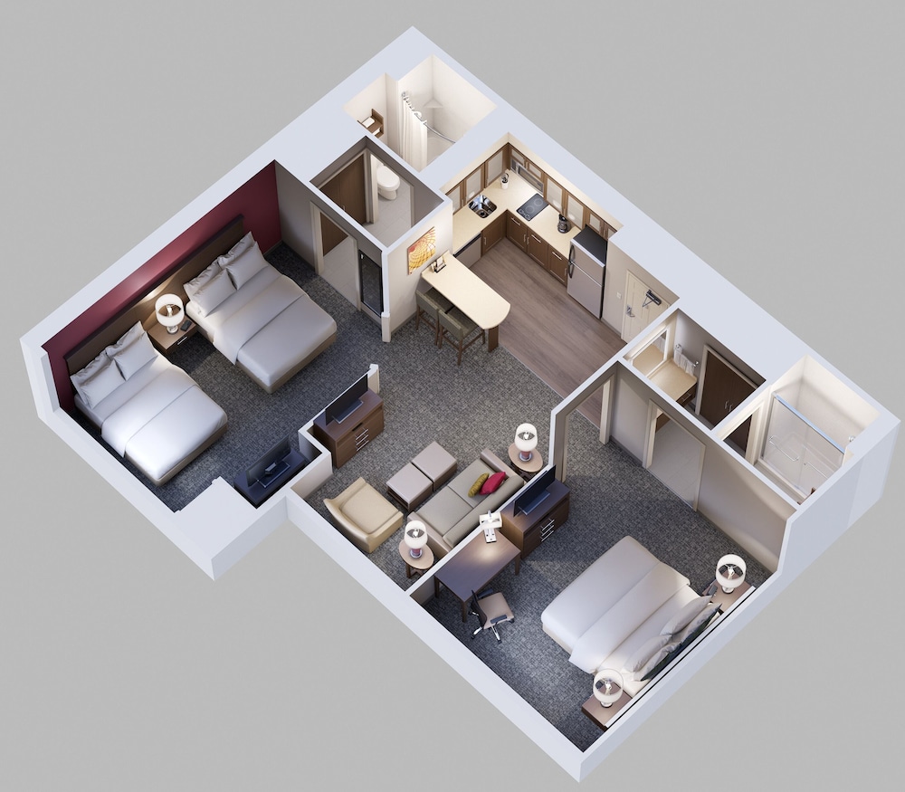 Staybridge Suites Denton by IHG - photo 50