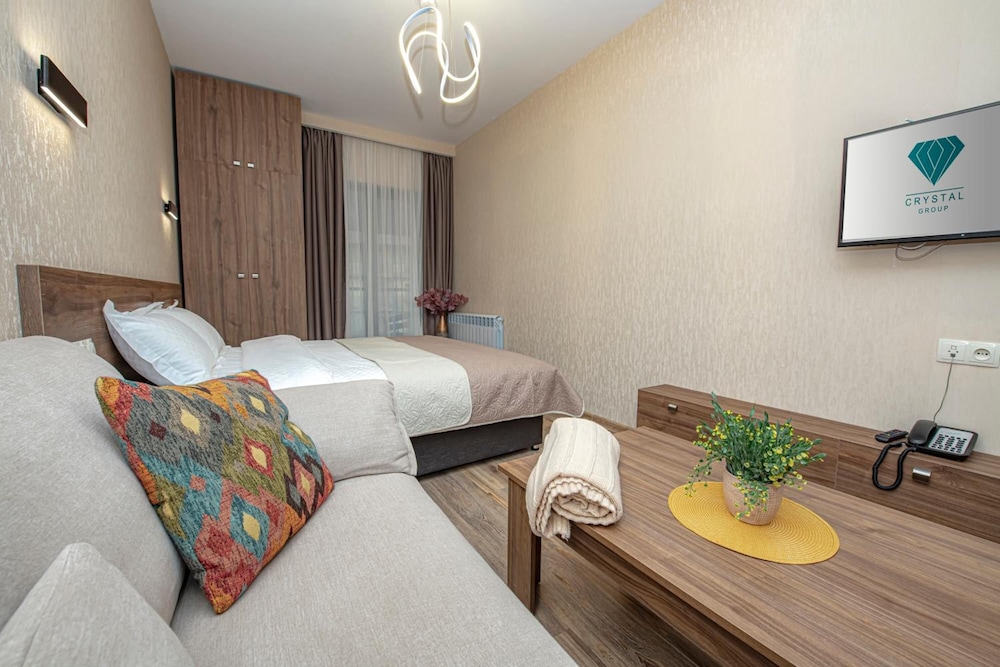 Crystal Resort