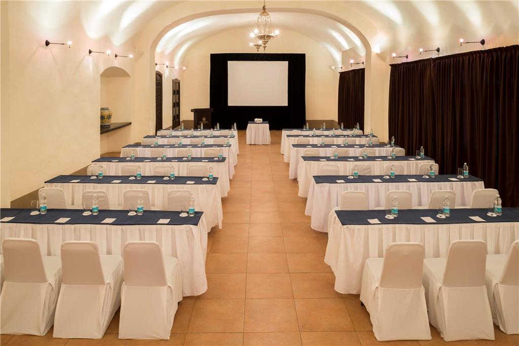 Event hall