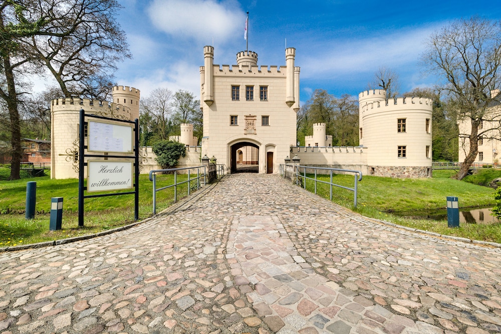 Hotel Jagdschloss Letzlingen — hotel in Gardelegen