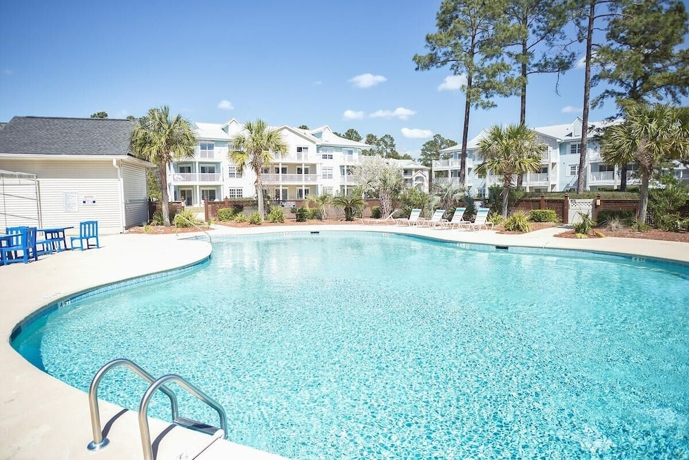 Brunswick Plantation Golf Resort Condo 1509M Close to Beach in Calabash by RedAwning - photo 12