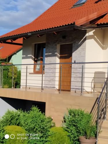 Mieszkanie Na Wrzosowej in Kruklanki, Poland