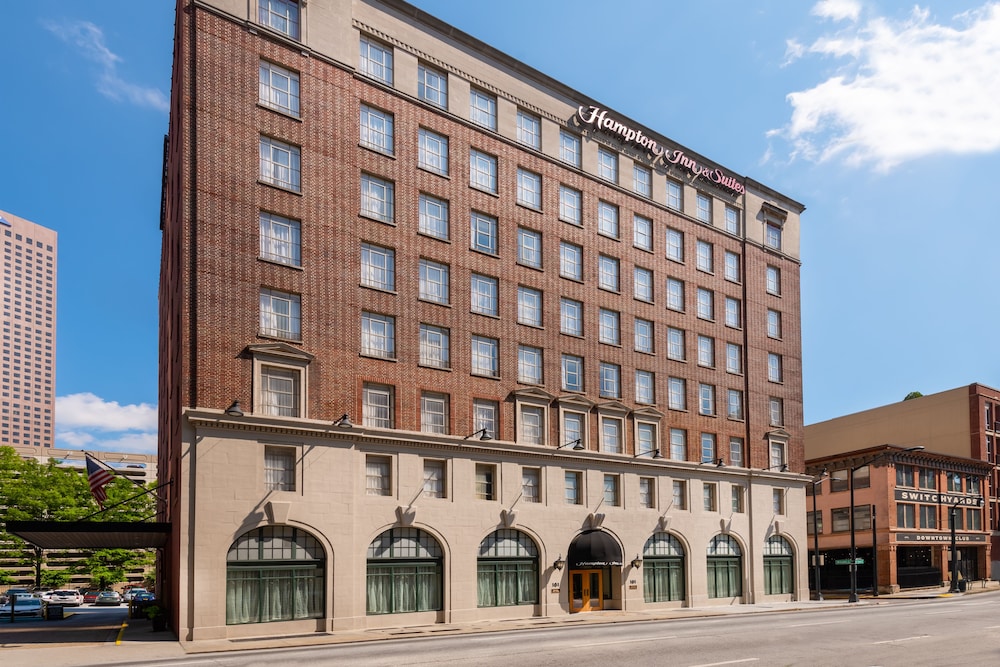 Hampton Inn & Suites Atlanta Downtown - photo 50