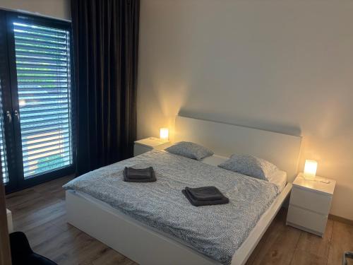 City Apartment Michalovce — 4-Star Luxury Hotel in Michalovce, Slovakia