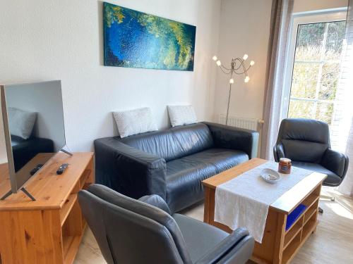 Dünenresidenz Karlshagen Ferienwohnung Lindenweg 4d — 4-Star Luxury Hotel in Kroeslin, Germany