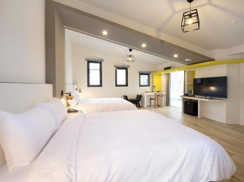 Puli Tilburg — 4-Star Luxury Hotel in Puli, Republic of China Taiwan