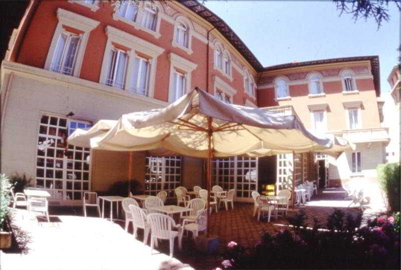 Salus — hotel in Porretta Terme