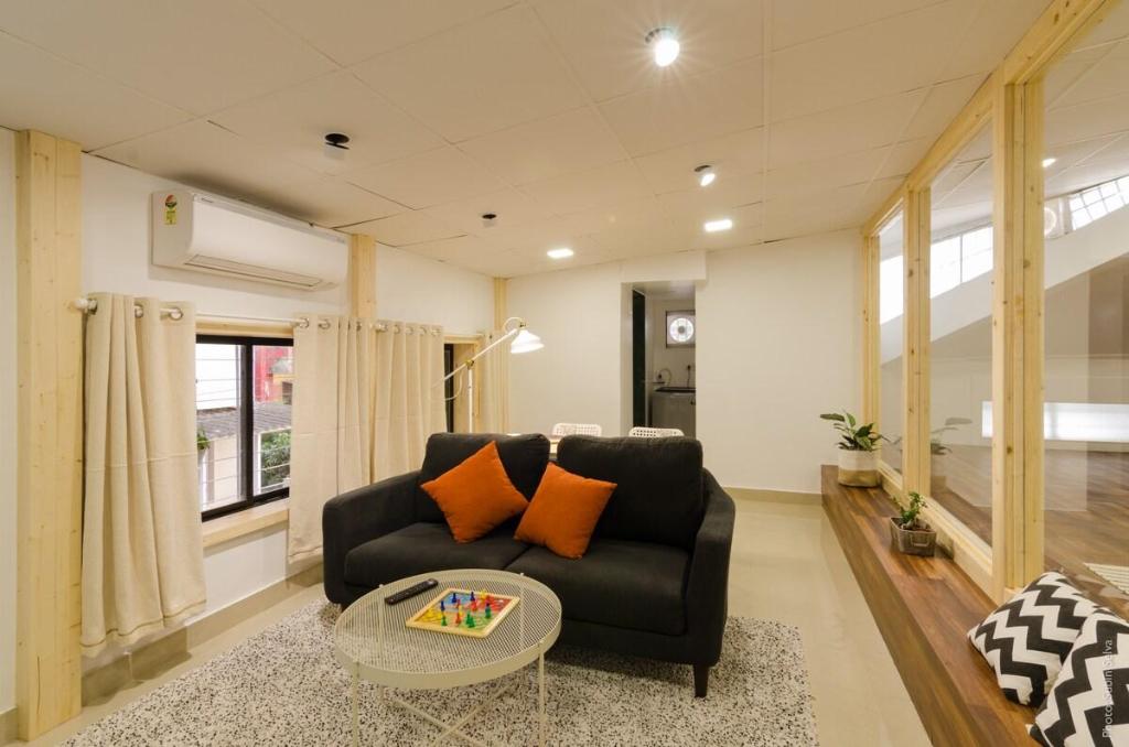 Sofia 1BHK Khar W by The Bombay Home Company