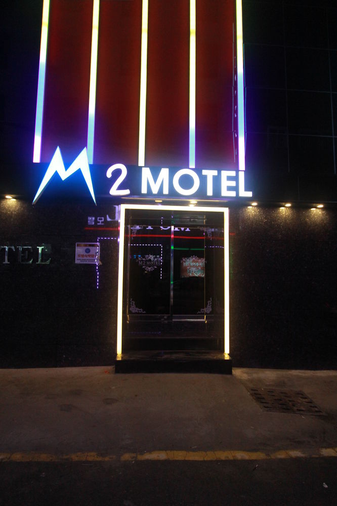 M2 motel - carbon neutral hotel in Busan