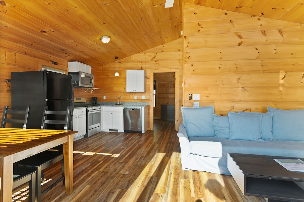 Edinboro Lake Resort Cabins - photo 18