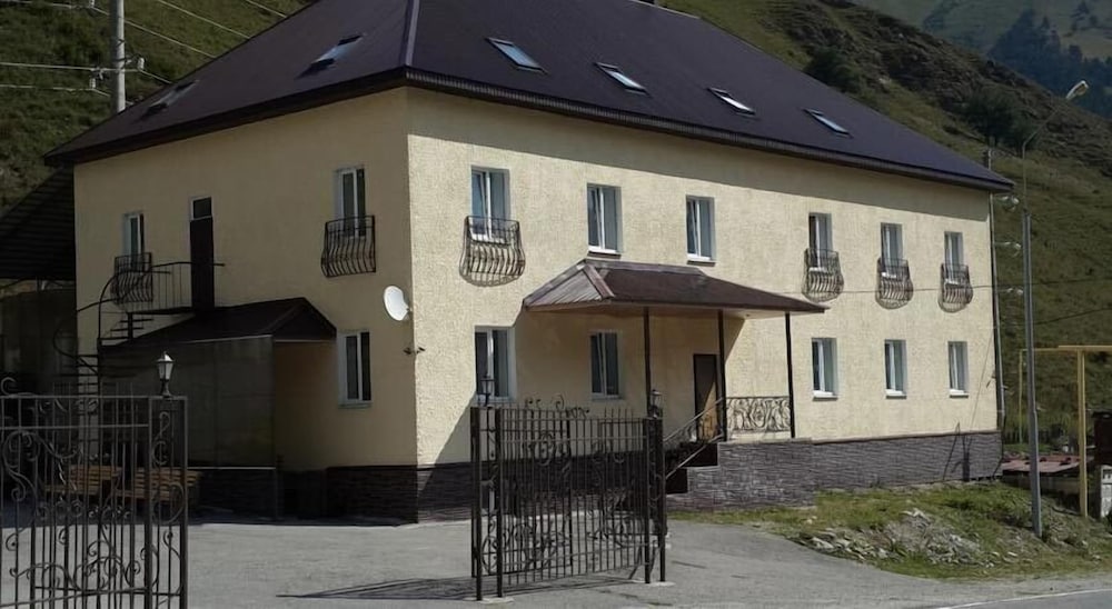 Hotel 7th Region — hotel in El'brus