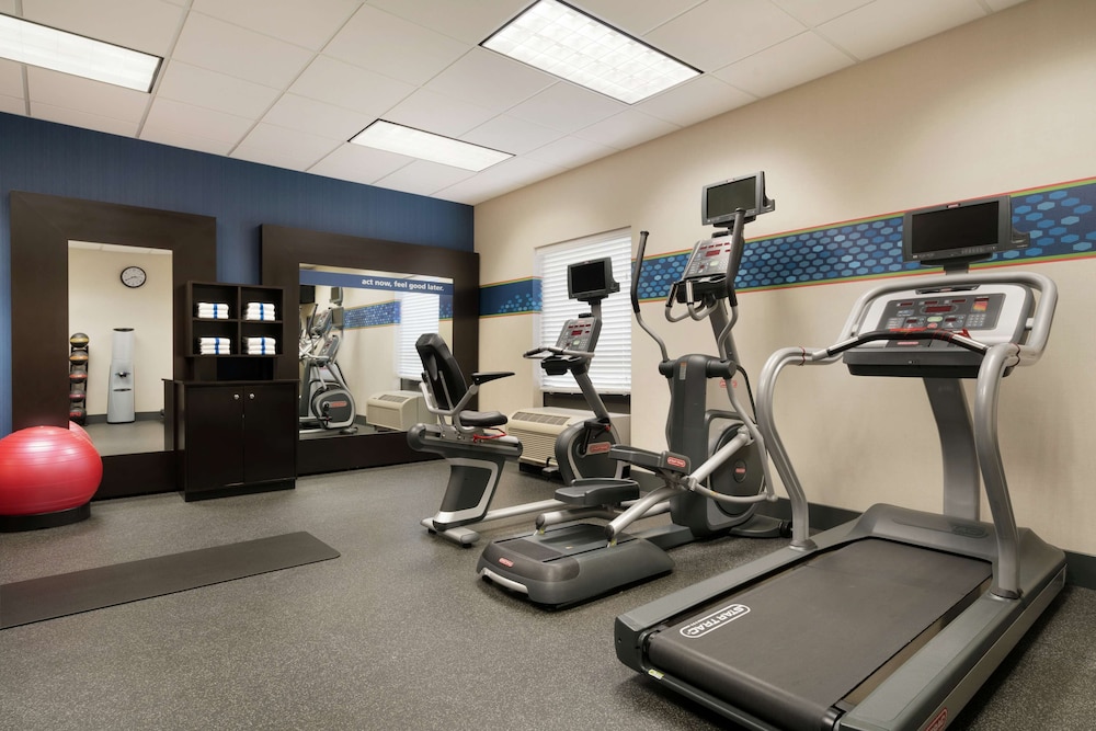 Hampton Inn & Suites Ephrata Mountain Springs - photo 23