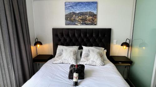 Modern Luxury Studio with Breathtaking City Views No Load Shedding