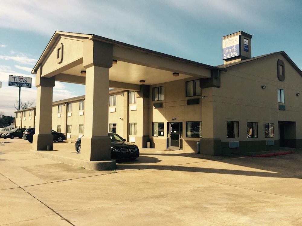 Texas Inn & Suites — hotel in Lufkin
