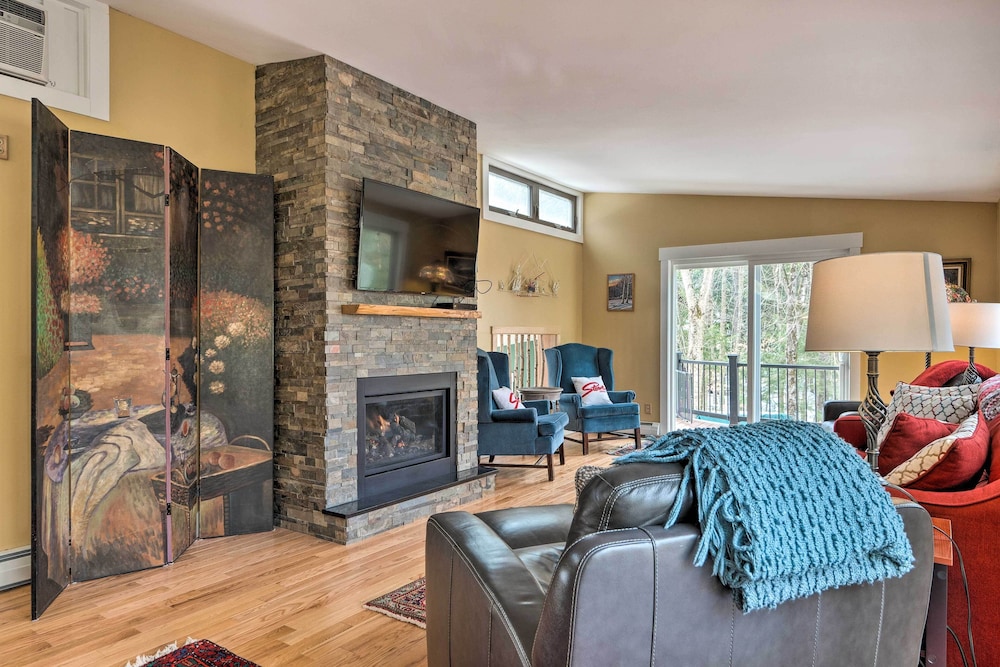 Cozy Home with Sauna Mins to Stowe Mountain Resort - photo 19