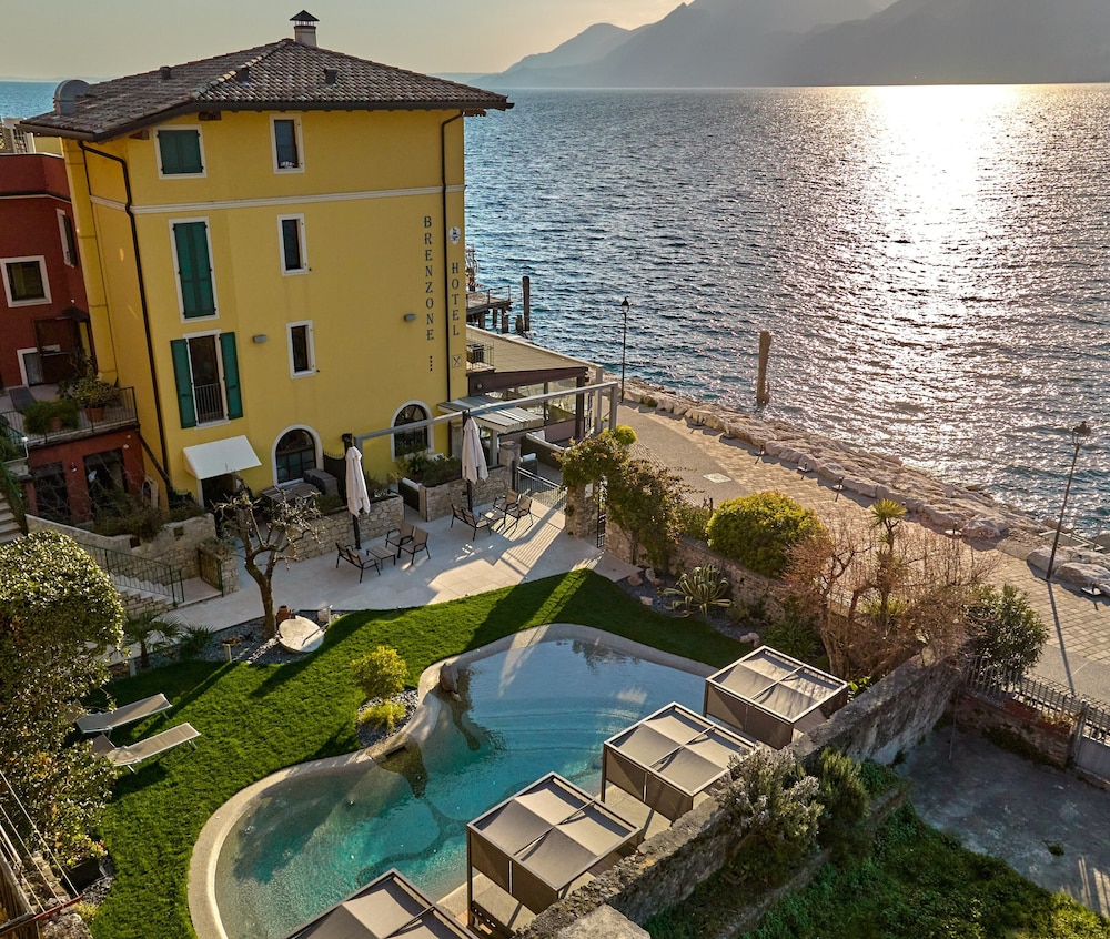 Lake Front Hotel Brenzone in Brenzone, Italy